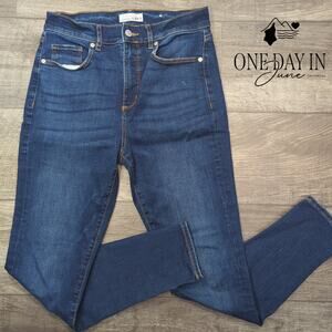 Loft The Skinny Jeans Size 6